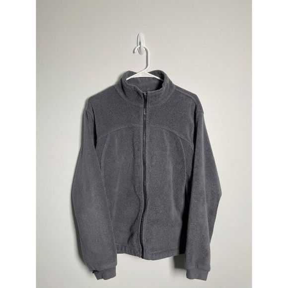 Women's Columbia Fleece Jacket - Picture 1 of 5